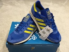 Adidas Trx Vintage uk 10 Blue
