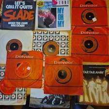 Slade - Bundle Job Lot of 11x