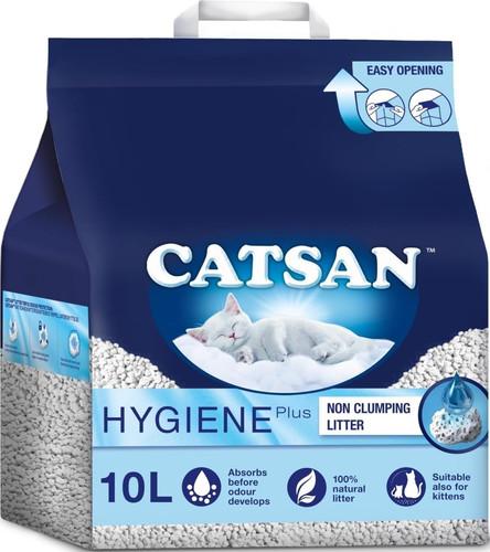 Hygiene non clumping - non-clumping, cat