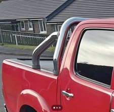 Hilux roll N lock mountain top