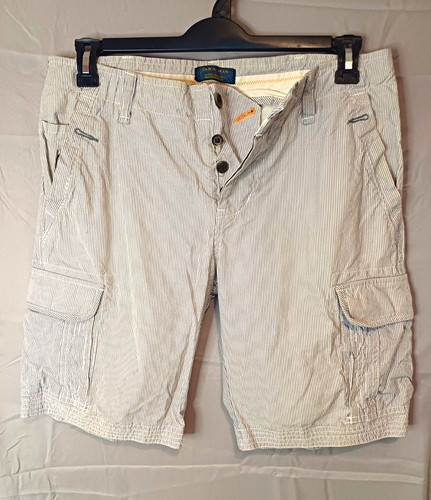 Zara man men cargo shorts - men's,