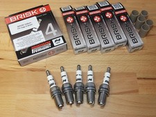 5x BRISK P4 Super Iridium