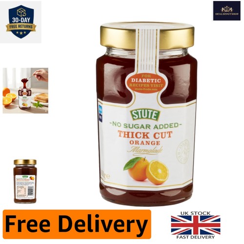 Diabetic thick cut orange - diabetic,