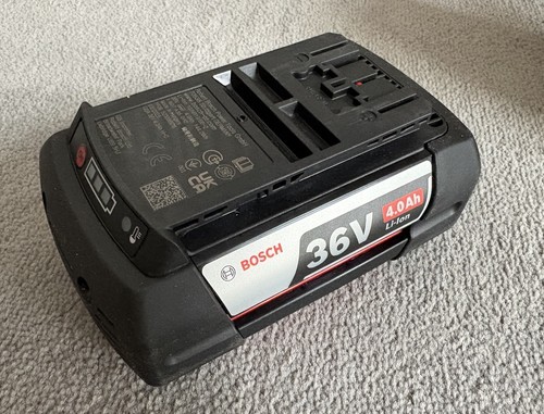 Bosch 36v 0ah - li-ion, battery