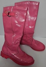 DKNY pink knickerbocker TALL