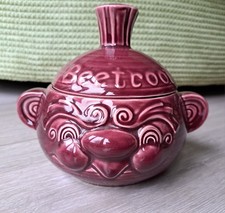 Vintage Retro Sadler Beetroot
