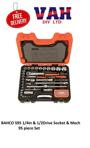 Bahco s95 4in 1 - bahco, drive