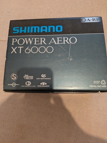 Shimano power areo - power, xt