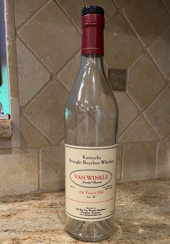 Pappy van winkle special - pappy,