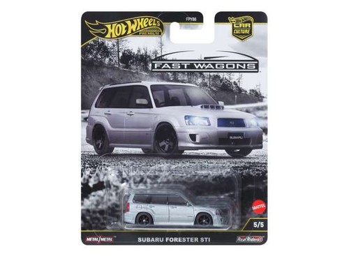 Subaru forester sti - subaru,