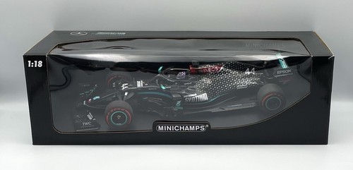 Minichamps lewis hamilton - minichamps, 1/18