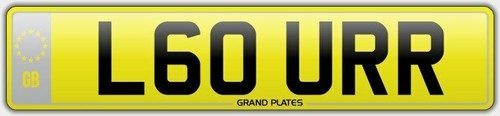 Laura lauras number plate - lauras,