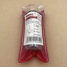 Titman R0CB95 TCT Premier Rounding Over Cutter & Bearing Set 1/2" Shank British