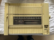 Apple Computer Image Writer A9M0303 Dot Matrix Printer & Manuals