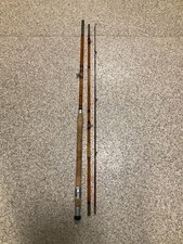 vintage palace no.7 whole cane and glass 10ft fishing rod for Roach chub etc