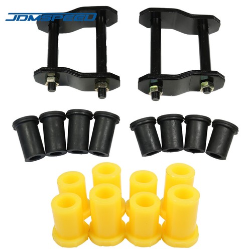 Rear leaf spring - leaf,