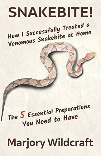 Snakebite how i - i, successfully