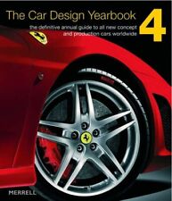 The Car Design Yearbook 4: The