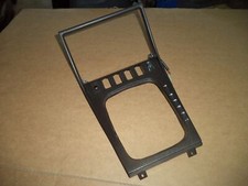 PORSCHE 944 S2 AUTOMATIC GEAR SURROUND 94555211701