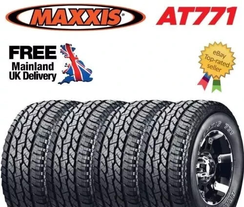 265 maxxis all - 65,