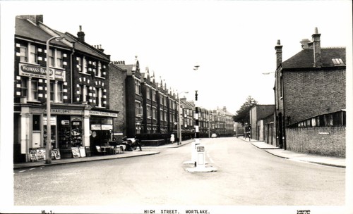 Mortlake high street - high, 1