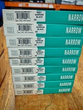 Powis Parker 100 A5 Black