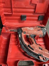 Hilti GX3 Gas-Powered Tool GC42  . Not Used a Great Deal and In great Condition 