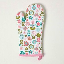 Homescapes Oven Glove Mitts