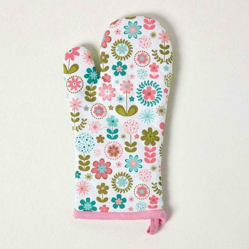 Homescapes oven glove mitts - homescapes,