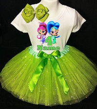 Shimmer & Shine 4th fourth 4