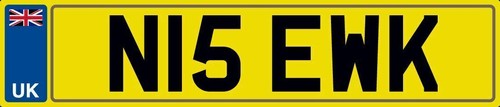 Nice initials private - wk,