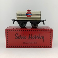 Hachette Serie Hornby M Series SNCF Eco Essence Tank Wagon O-Gauge Boxed