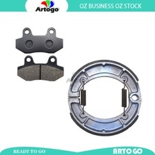 Motorcycle Front+Rear Brake