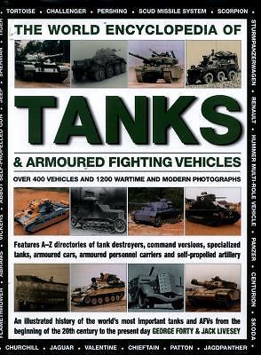 World encyclopedia tanks - world, of