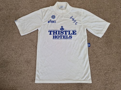 Rare vintage leeds united - vintage,