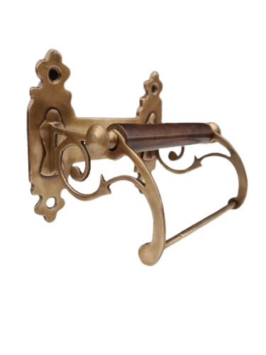 Victorian style toilet roll - victorian,