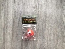 drennan e-sox hi viz pike floats- zeppler,pike bob,sub floats