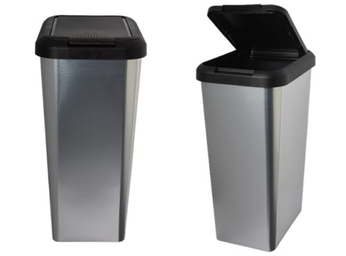 45l silver iml touch lift - 45l,