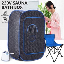 Portable Steam Sauna Spa Room