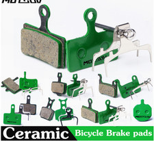 Ceramic disc brake - ceramic, pads