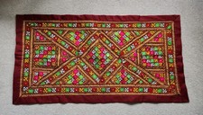 Brand new Indian embroidered