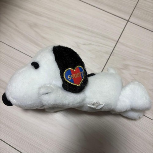 Snoopy stuffed animal with - snoopy,
