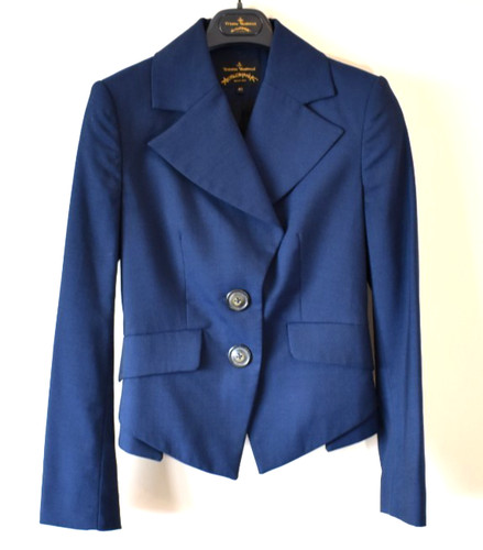 Smart vivienne westwood navy - smart,