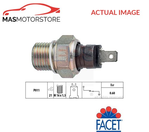 Oil pressure sensor switch eps - sensor,