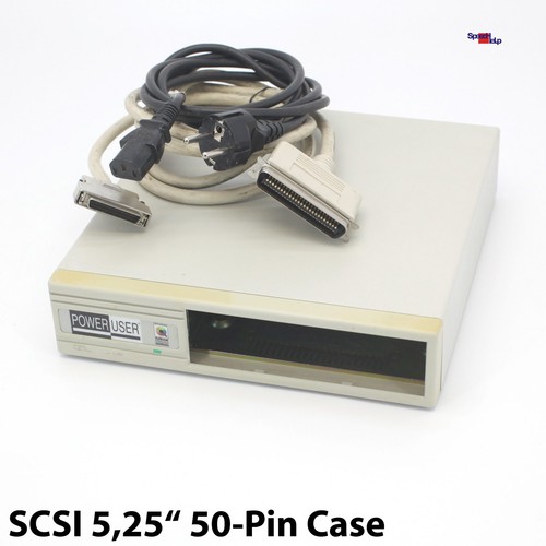 Scsi case 50 pin - scsi, 50-pin