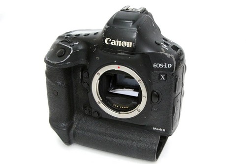 Canon eos mark - mark, ii