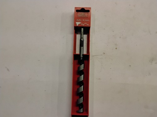 Sandvik augur bit - augur,