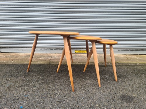 Ercol blonde pebble - ercol, of