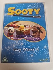 The Sooty Show, Izzy Wizzy Dvd 1971 Vintage Show Remastered On Dvd