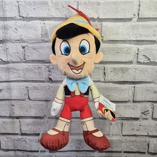 Disney Pinocchio 12" Soft Toy
